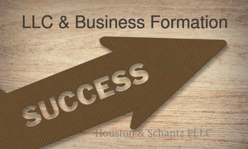 LLC and business formation in Charlotte