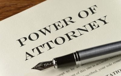 Power Of Attorney Lawyers